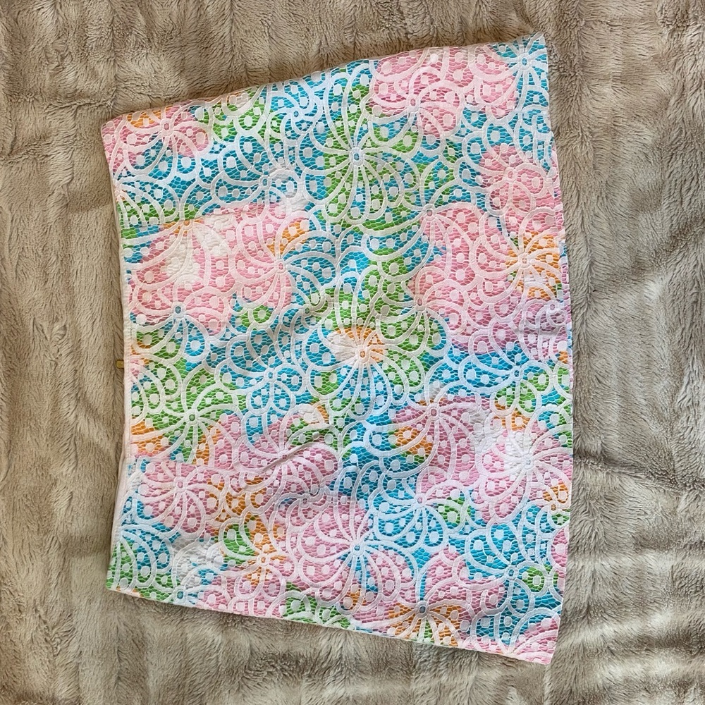 Lilly Pulitzer Skirt